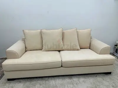 Perfect condition the one brand Kingston 3 seater sofa