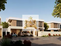 Villa for Sale in Sharjah Garden City | Freehold for Arabs | Installments up to 5 Years