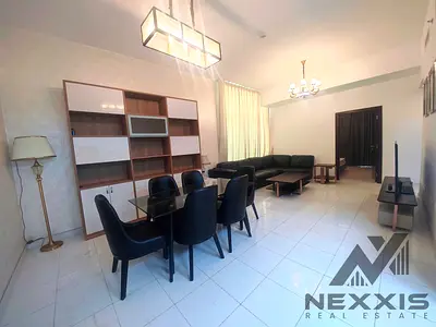 Fully Furnished - Ready To Move - High Floor