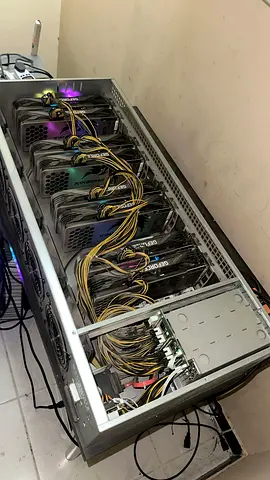 Used Nvidia 3080 RTX Palit good condition