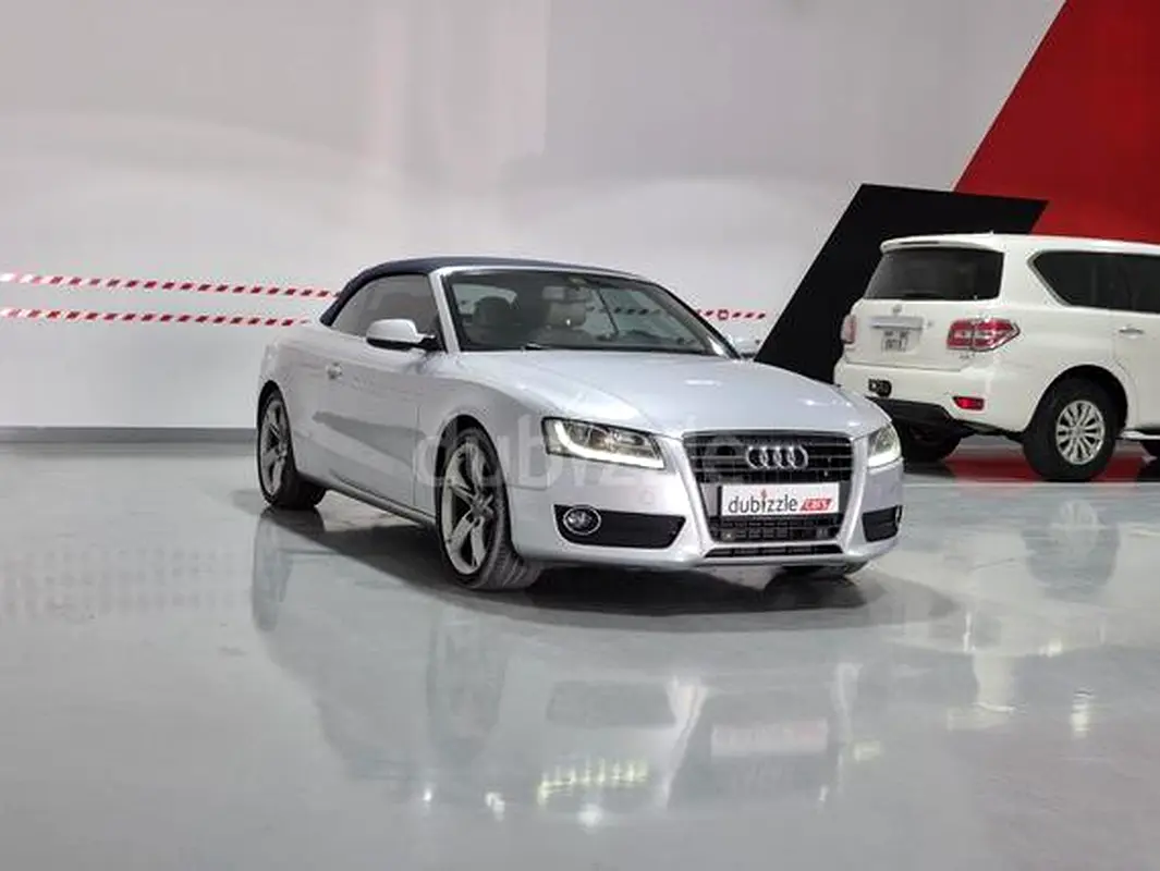 Audi A5 2012 — photo 1 of 14