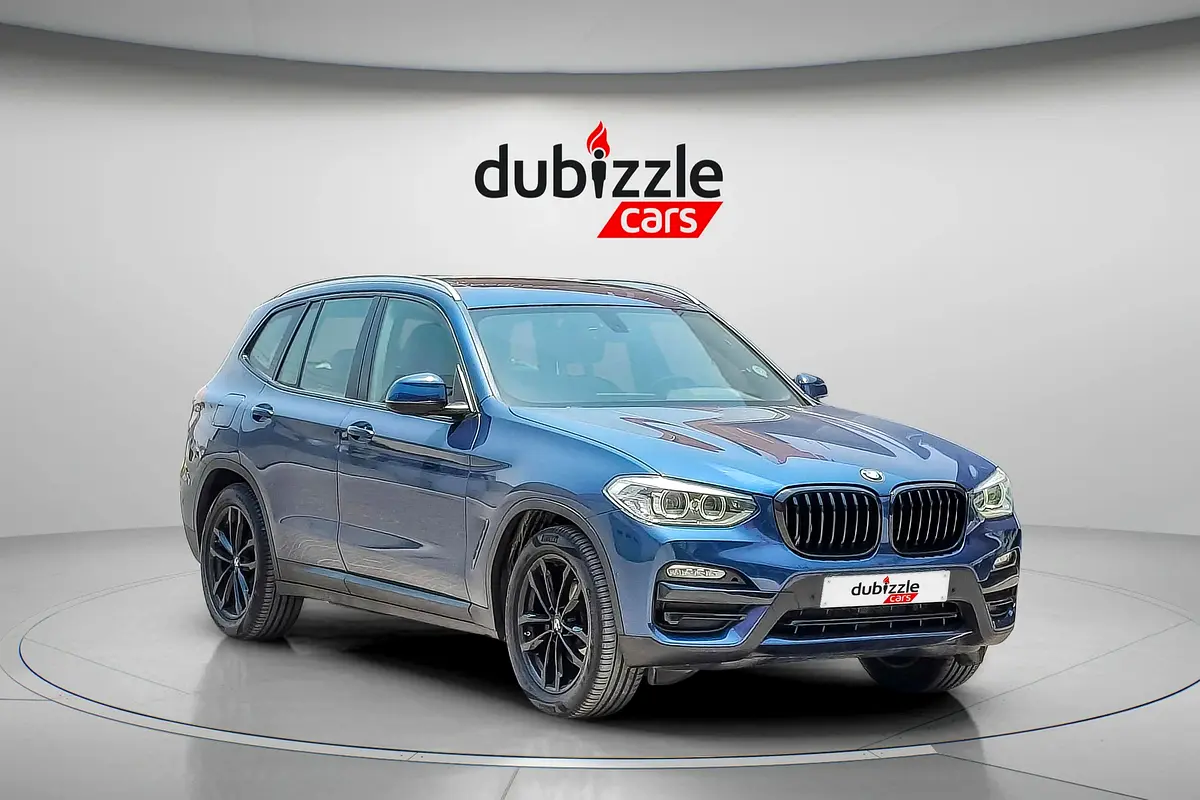BMW X3 2019 — photo 1 of 14