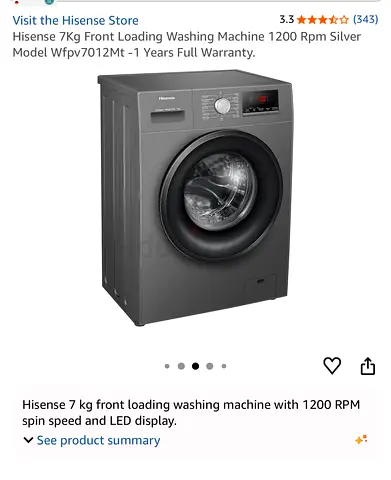 Washing machine