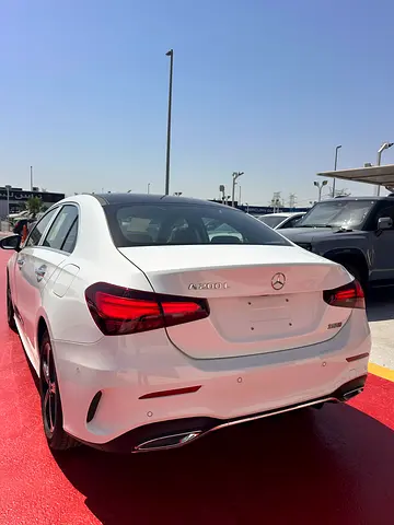 صورة مصغرة 7 لـ 2025 Mercedes-BENZ A-CLASS