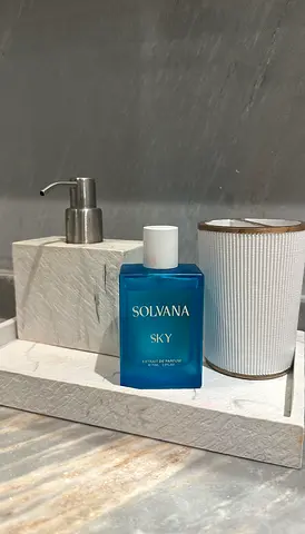 Solvana Sky Premium Summer Perfume