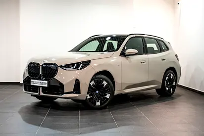 X3 30 XDRIVE Luxury M Sport Package