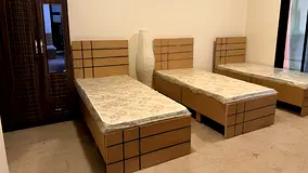 Executive Bed space Available for Gents in DSO near Souq Extra