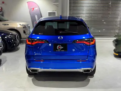 2023 Honda ZR-V photo 4