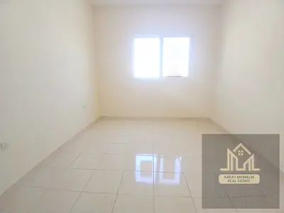 Ready to move apartment available prime location Central AC with 2 washroom good family building