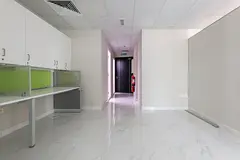 The Binary by Omniyat - Commercial Ready to Move-in office - 140-k only.