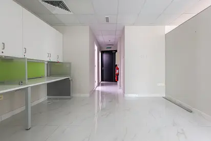The Binary by Omniyat - Commercial Ready to Move-in office - 140-k only.