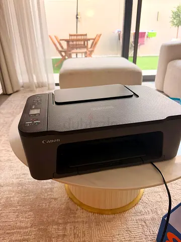 Canon All-in-One Inkjet Printer - Good Working Condition