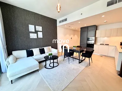 EXCLUSIVE | Stylish Furnished 1 Bed | High Floor