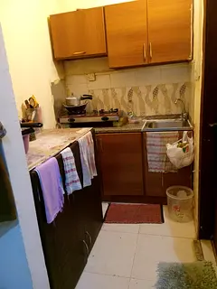 Executive bed space available in Villa, Al Mushrif