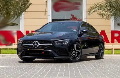 Mercedes-Benz CLA-Class CLA 250 AMG 2020 GCC Specs