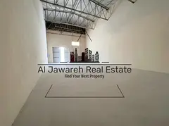 For annual rent: A prime warehouse suitable for all industrial activities, located on the main stree