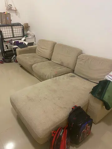 Free sofa