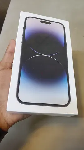 IPHONE 14 PRO MAX 256GB BOX PACK