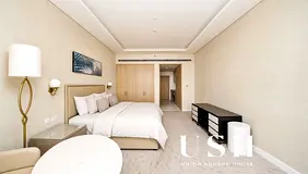 High Floor | Palm View | Furnished