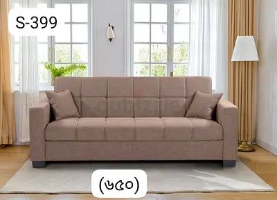 Brand New Stylish Sofa Come Bed available