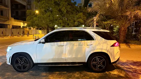 Mercedes-Benz GLE 450 4Matic 2019 GCC Specs