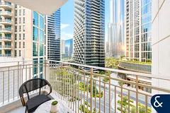 Upgraded | Burj Khalifa View | 8.3% NET ROI