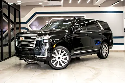 2021 Cadillac Escalade Platinum Luxury