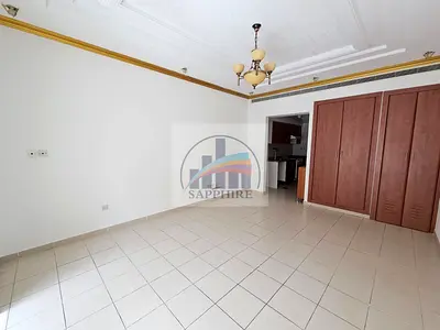 Chiller Free Spacious Studio Unfurnished