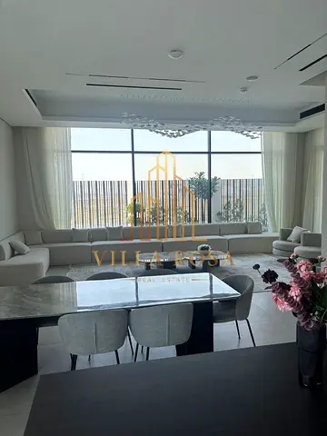 Freehold Furnished Villa \ Prime Location \ Ready