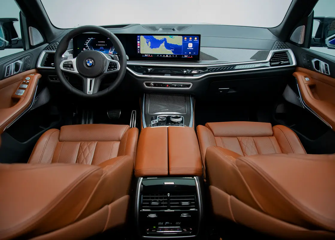 BMW X7 2025