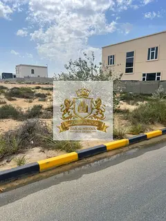 For Sale in Sharjah Residential land in Al Hoshi Area • Plot size: 20,000 sq. ft. • Prime locati