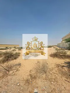 Block No. (4) for sale in Emirates Industrial City 📍 Prime corner location on Street 36