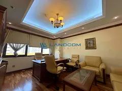 Premium Furnished Office | Prime Location Near Metro |