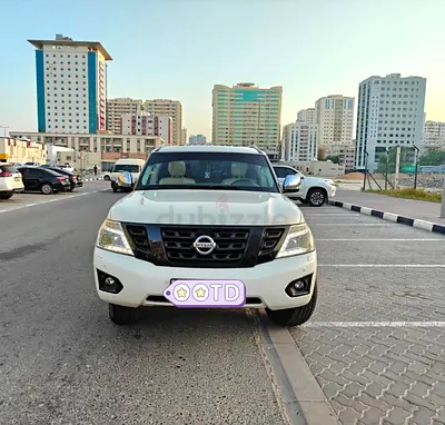 Nissan Patrol 2014 LE GCC Specs