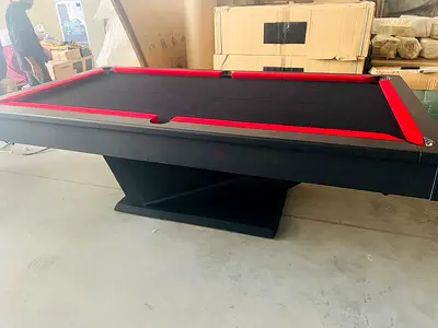 Billiard Table 214