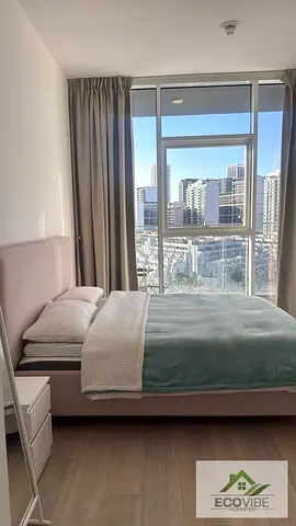 Fully Furnished 1BR Apartment | Bloom Heights 1 | Downtown City View
