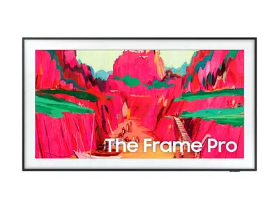 Samsung 65 Inch Class The Frame Pro 144Hz 4K Vision AI Smart TV 65LS03F PRO