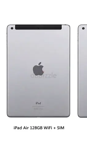 iPad Air - 128GB WiFi + SIM