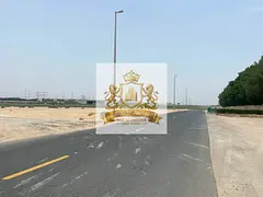 For sale in Sharjah Al Nouf area Residential plot of land, 17,400 square feet Very prime location ne