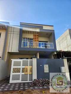 3 BEDROOMS WITH MAJLIS, 2 HALLS AND 2 BALCONIES AVAILABLE FOR RENT IN AL ZAHYA, AJMAN