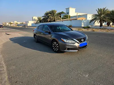 Nissan Altima SE 2016 American Specs - Sporty  Reliable Sedan