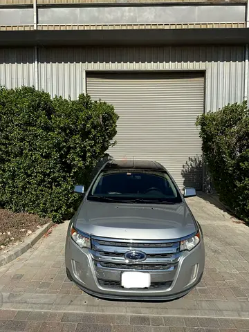 First Owner-Ford Edge Limited 2014 | GCC Specs | Well Maintained