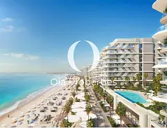 Elegant 2BHK | Beach Access | Premium Location