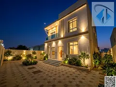 For sale in Al-Zahia, including electricity, water, and air conditioning. Freehold ownership. Open t