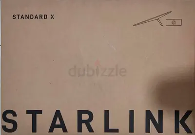 Starlink V4X Satellite Internet Kit (Standard X) - Unopened Box