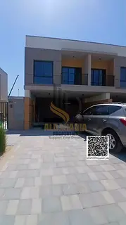 🔹 For Rent – 3 Master Bedroom Villa + Maid’s Room | Al Zahya Community – Ajman