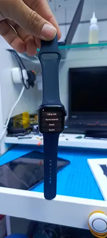 I watch SE2 40MM ICloud active other all original