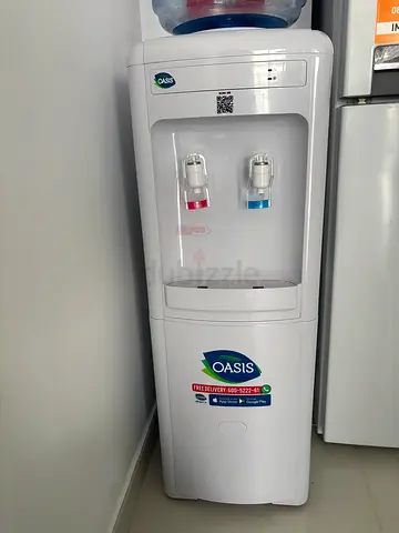 Water dispenser