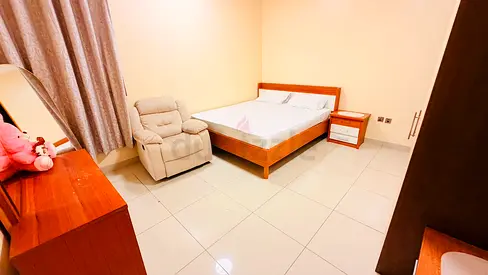 Luxury Fully Furnished Master Room Available For Rent in Al Nahda Dubai