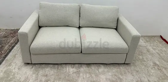 Like new condition IKEA vimle two seater sofabed